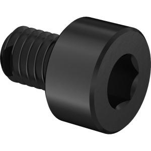 Fluoroelastomer O-Ring A2 Vibration-Resistant Sealing Socket Head Screw, M3 x 0.5 mm Thread size, 4mm Long图4